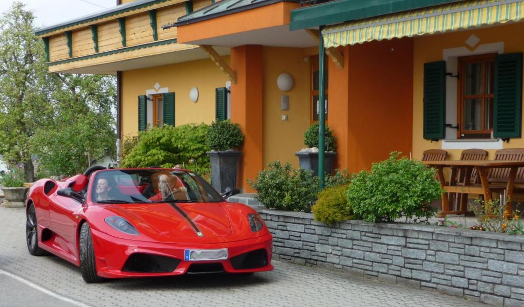 Ferienhotel Herzog Neumarkt am Wallersee Kültér fotó