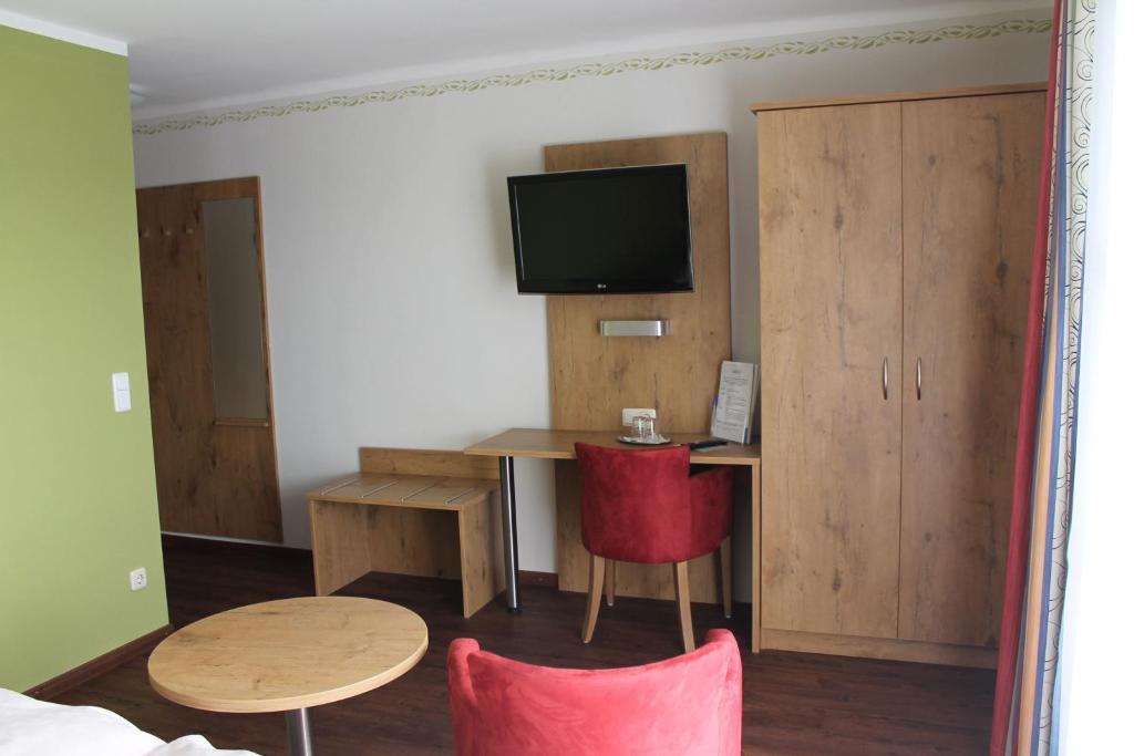 Ferienhotel Herzog Neumarkt am Wallersee Szoba fotó